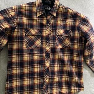 Northwest Territory Men’s XL Plaid Jacket